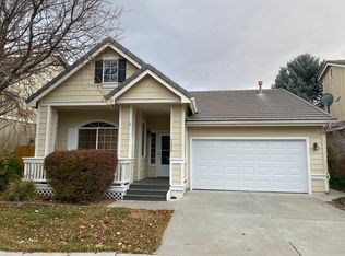 7300 S Florentine Dr, Sparks, NV