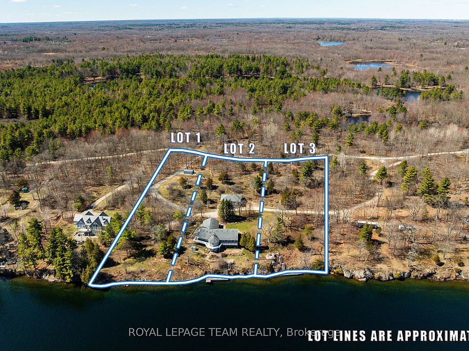 1st image of LOT 1 Big Rideau North Shore Rd