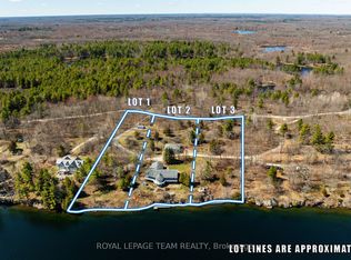 LOT 3 Big Rideau North Shore Rd, Tay Valley, ON K7H3C5