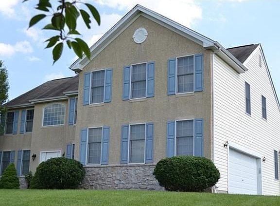 Two Car Oversized Garage