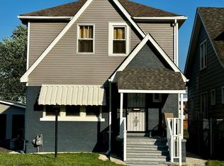 251 Polk Ave, River Rouge, MI 48218