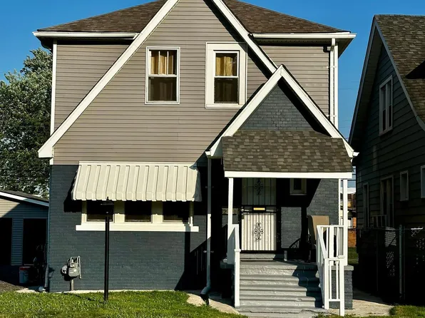 251 Polk Ave, River Rouge, MI 48218