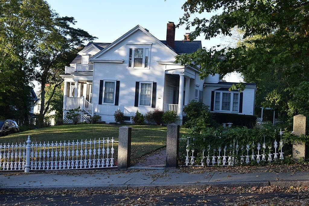 144 Prospect St, Fall River, MA 02720 Zillow