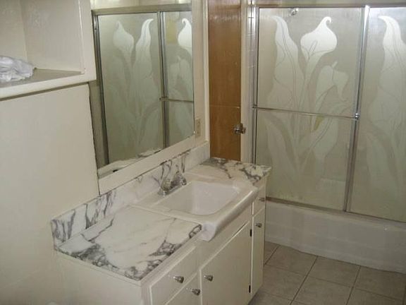 Marble countertop