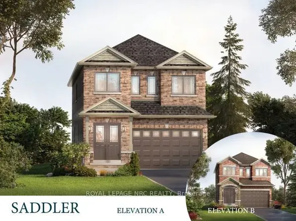 62 Palace St, Thorold, ON L2V 0J6