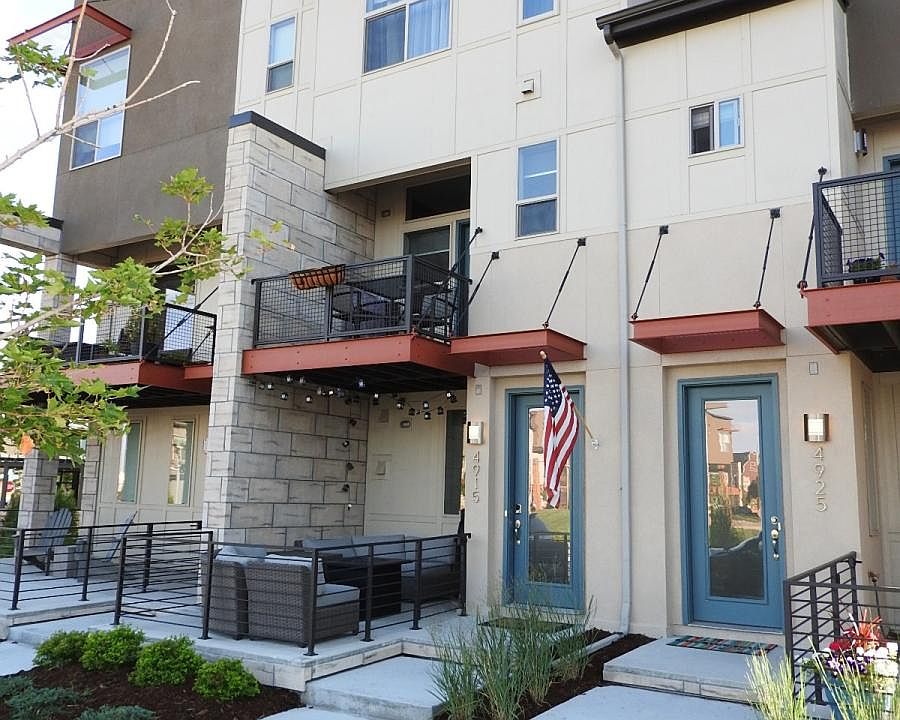Townhome at Conservatory Green