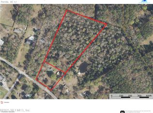 44170 WOODLAND Circle, Callahan, FL 32011