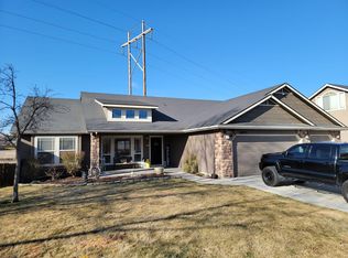 2853 S Skyview Dr, Nampa, ID 83686