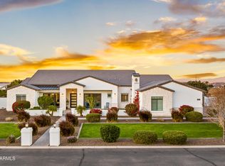 5348 W Encanto Verde Drive, Queen Creek, AZ 85142
