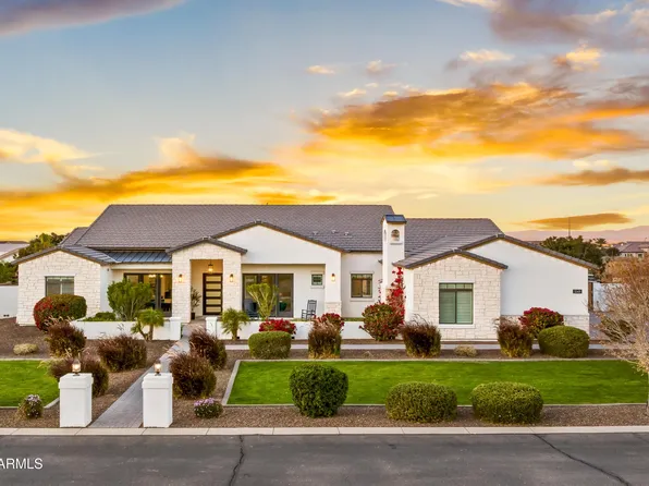 5348 W Encanto Verde Drive, Queen Creek, AZ 85142