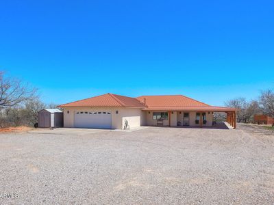 1061 S Catclaw Ln, Benson, AZ, 85602