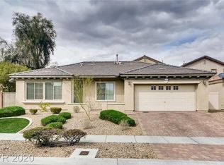 3512 Turquoise Waters Ave, North Las Vegas, NV 89081
