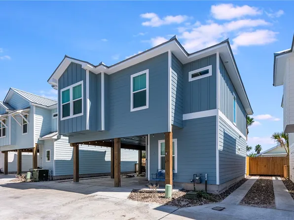 901 S 9th St #6, Pt Aransas, TX 78373