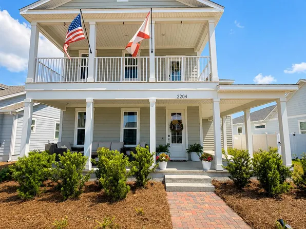 2204 Penny Royal St, Panama City, FL 32405