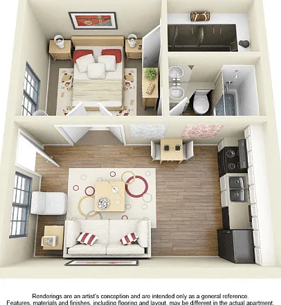 La Hacienda Apartment Homes — Photo 12