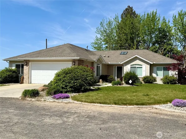 506 W 8th Avenue, Ritzville, WA 99169
