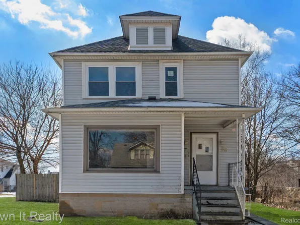 28 E Auburn St, Ecorse, MI 48229