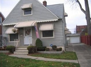 13706 Clifford Ave, Cleveland, OH