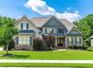 868 Fieldtrial Cir, Garner, NC 27529