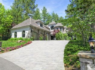 699 Brentwood Dr, Lake Arrowhead, CA 92352