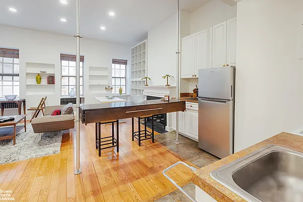 Rented by Brown Harris Stevens | media 9