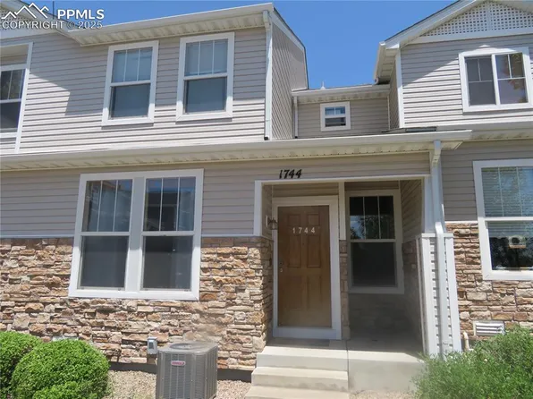 1744 Reilly Grv, Colorado Springs, CO 80951