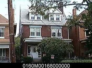 72 N Fremont Ave #3, Pittsburgh, PA 15202
