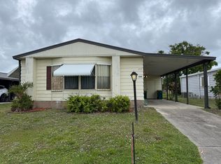 606 Sea Gull Dr, Barefoot Bay, FL 32976