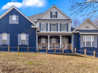 587 S New Salem Rd, Griffin, GA, 30223