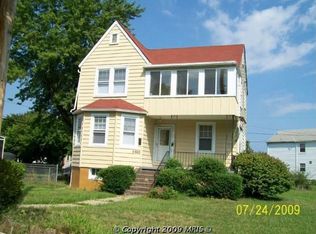 5920 Old Frederick Rd, Catonsville, MD 21228