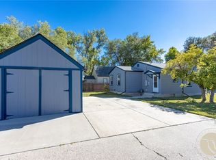 945 N 23rd St, Billings, MT 59101