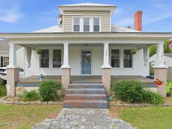 707 N B Street, Bridgeton, NC 28519