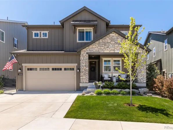 6643 Barnstead Drive, Castle Pines, CO 80108