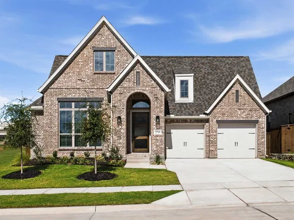 2715 Kirkhill Ln, Forney, TX 75126