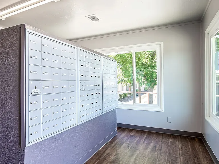Mailroom