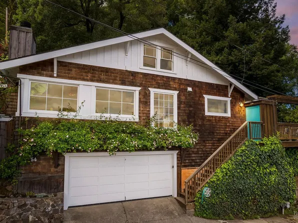 54 Hillside Avenue, San Anselmo, CA 94960