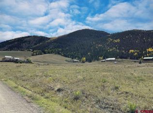 362 Diamond Rd, Creede, CO 81130