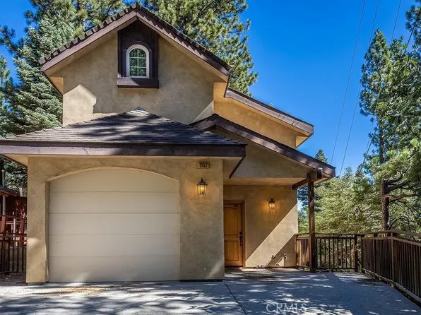 1157 Scenic Way, Rimforest, CA 92378