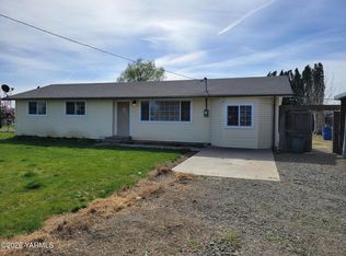 130 Green Giant Rd, Mabton, WA