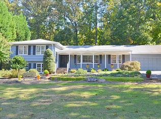 2931 Sequoyah Dr NW, Atlanta, GA 30327