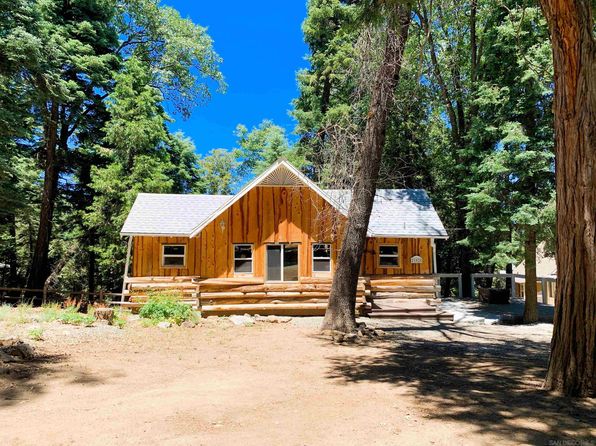 Palomar Mountain Lodge For Sale