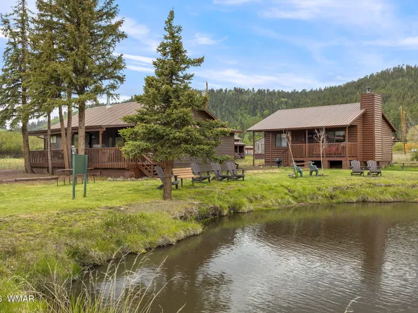 85 N Main St, Greer, AZ 85927