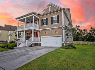 1332 Whisker Pole Ln, Mount Pleasant, SC 29466
