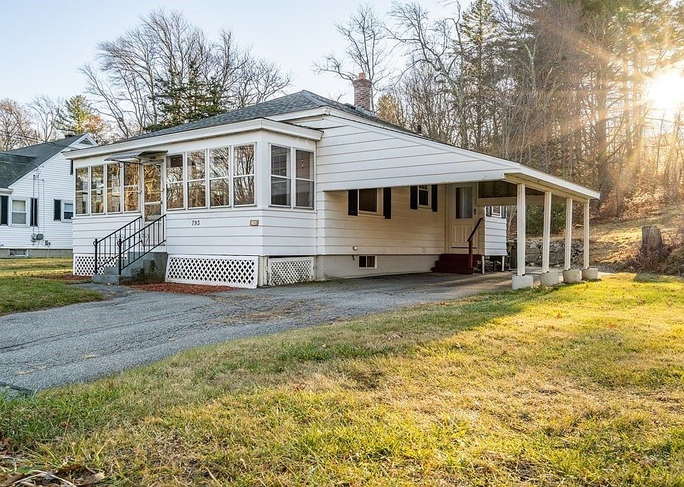 793 Providence Rd, Northbridge, MA 01534 Zillow