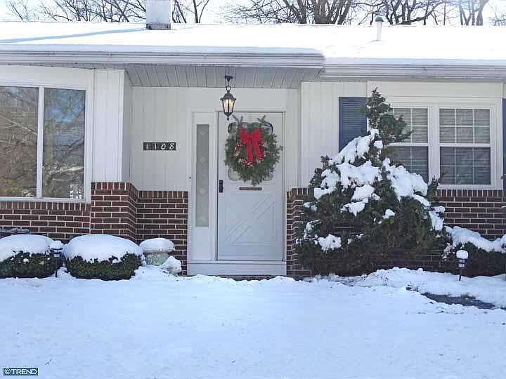 For Sale: 1108 University Dr, Yardley, PA 19067