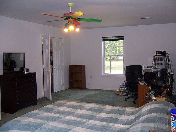 large bonus room
