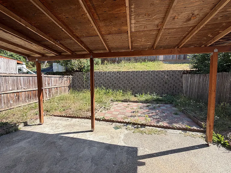 backyard cover patio