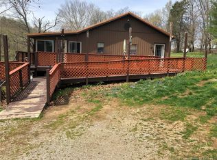 7384 E Hogtown Rd, Milltown, IN 47145