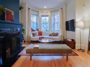 85 Saint Botolph St APT 2, Boston, MA 02116