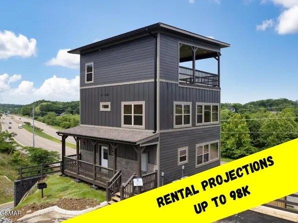 1654 Veterans Blvd #43, Sevierville, TN 37876